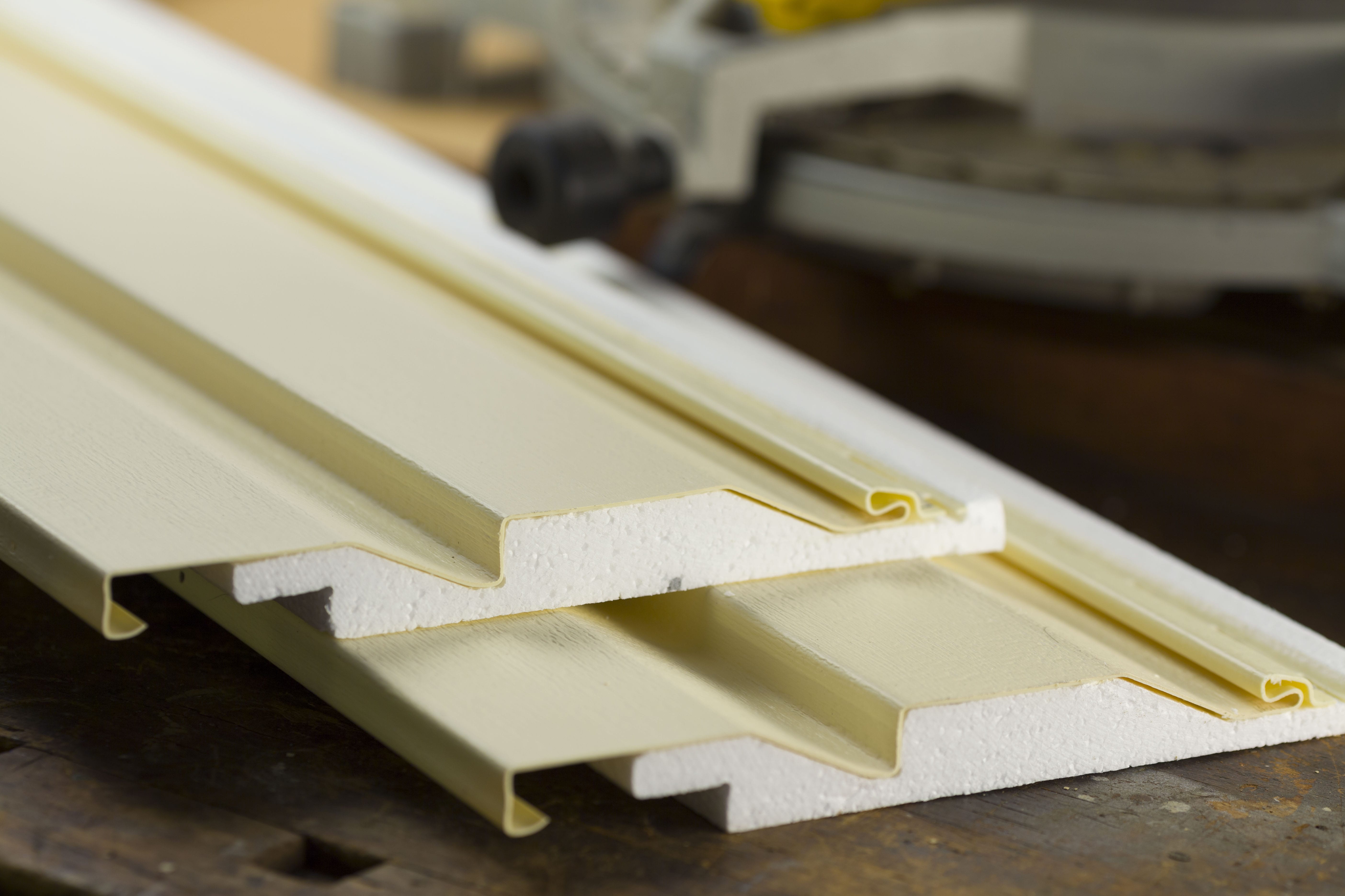 Insulated Vinyl Siding Progressive Foam Technologies