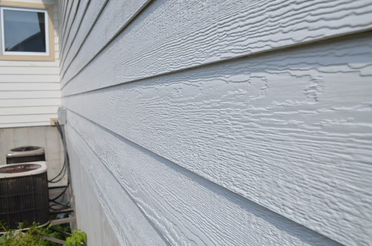 Average Cost Fiber Cement Siding